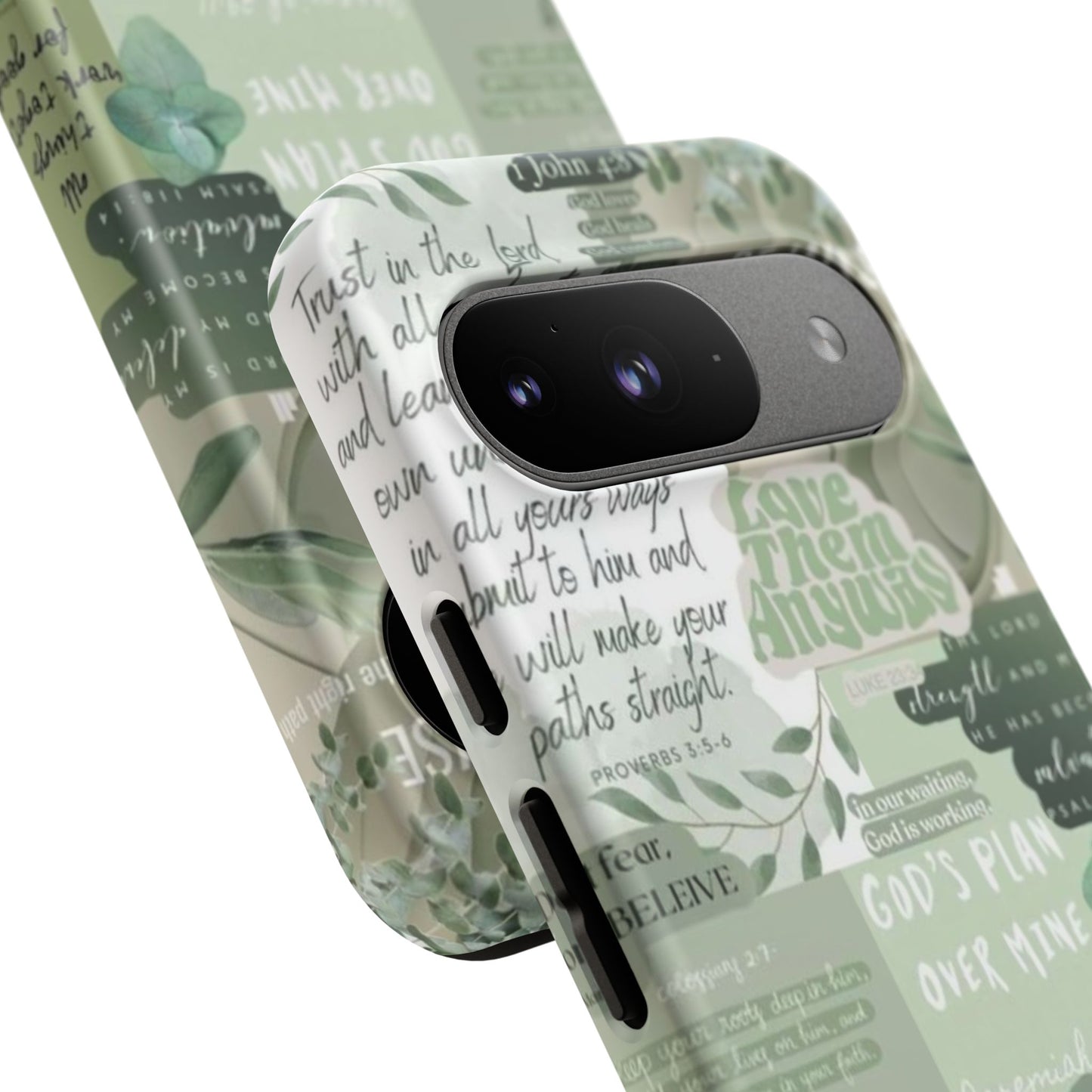 Phone Case – Tough Cases with Uplifting Quotes