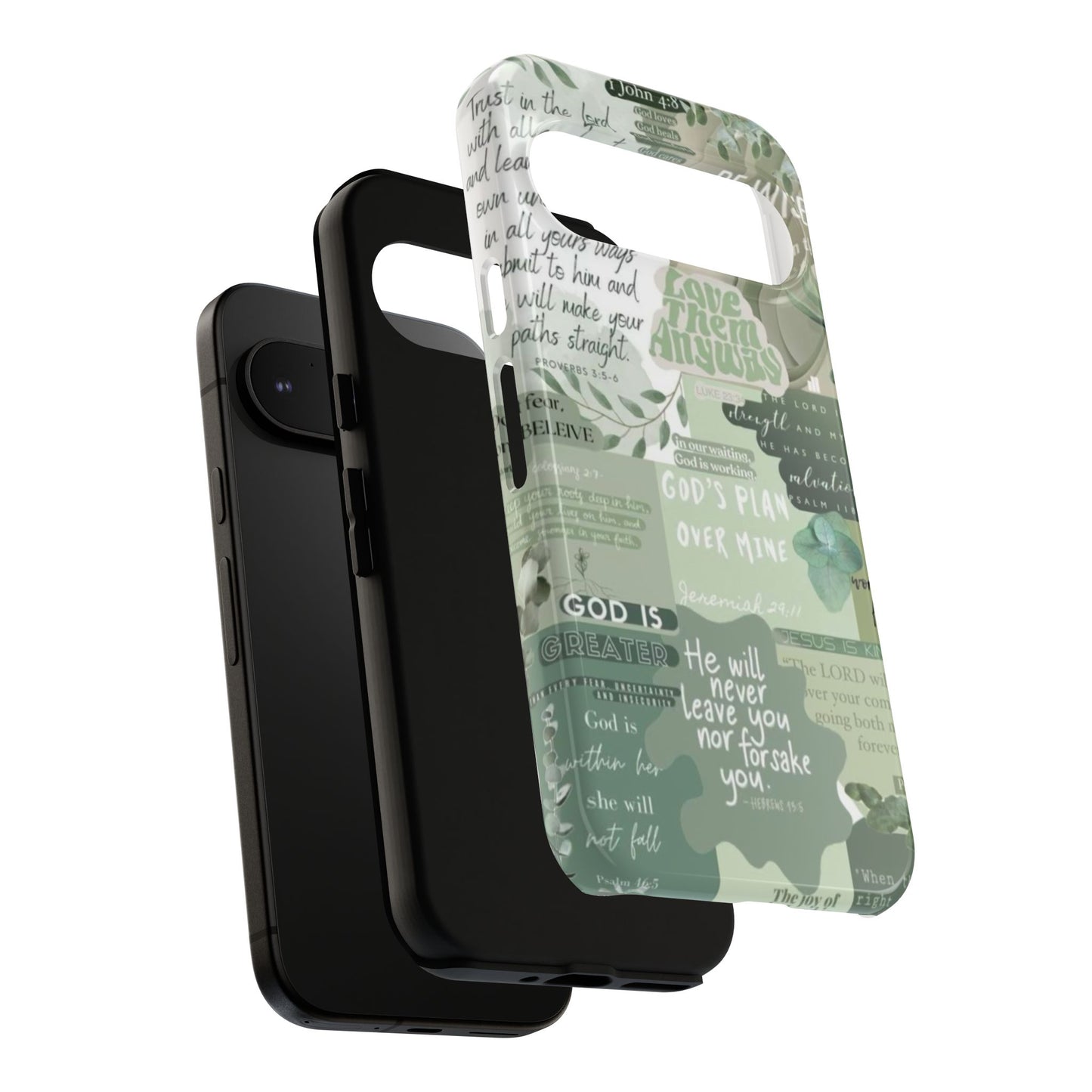 Phone Case – Tough Cases with Uplifting Quotes