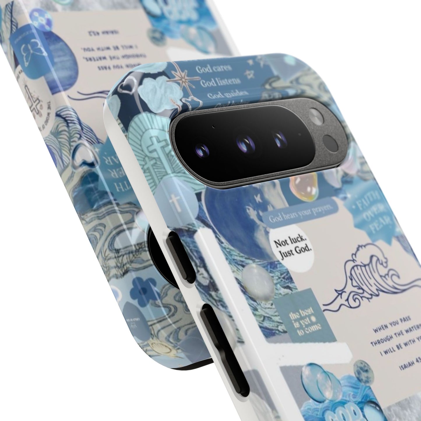 Phone Case - Faith Over Fear Design