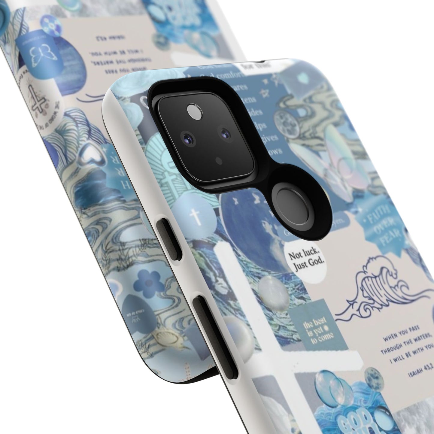 Phone Case - Faith Over Fear Design