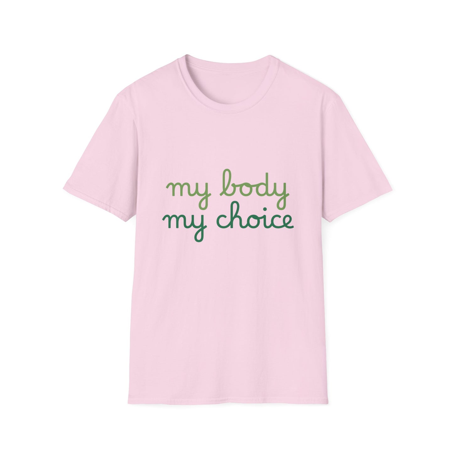 My Body My Choice Tee