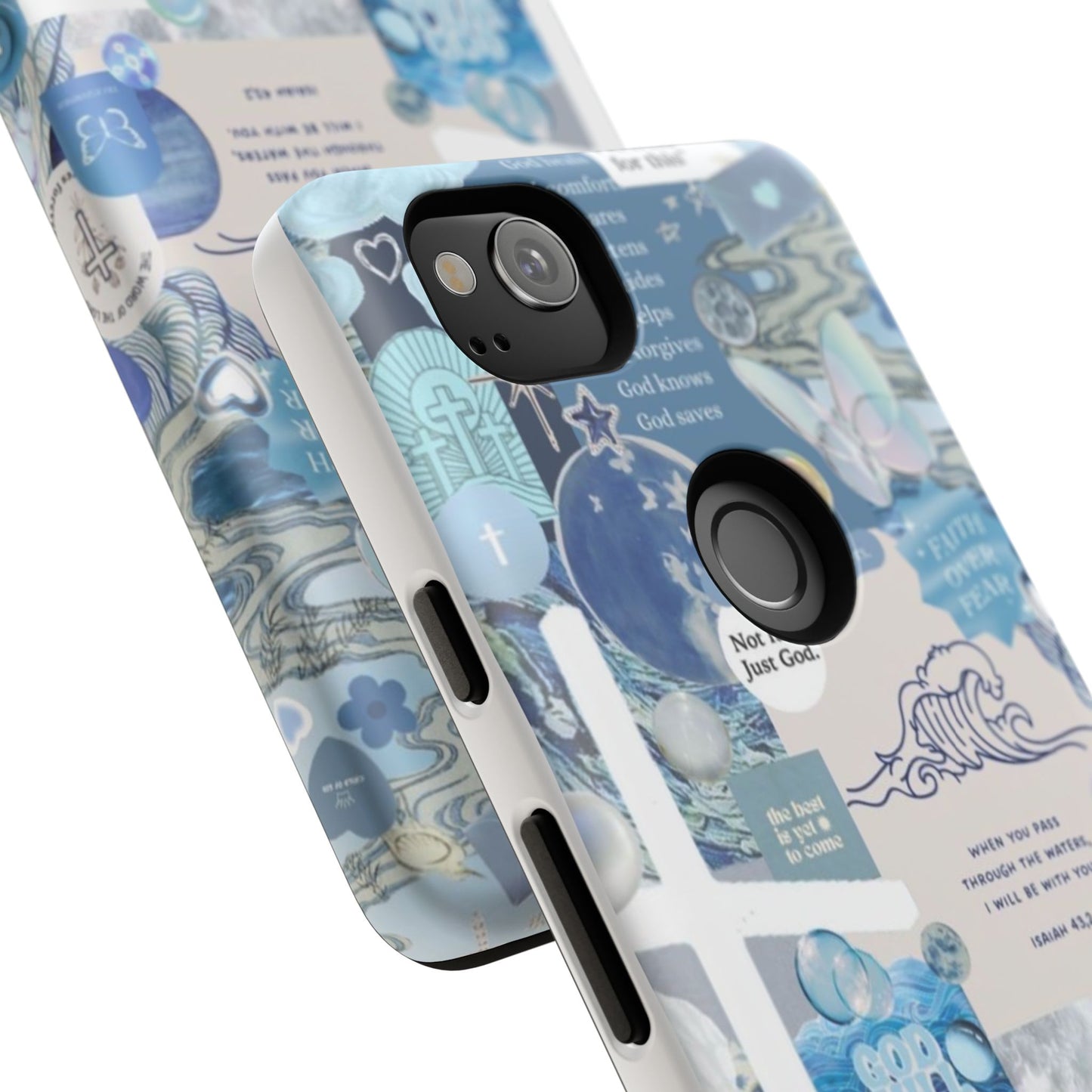 Phone Case - Faith Over Fear Design