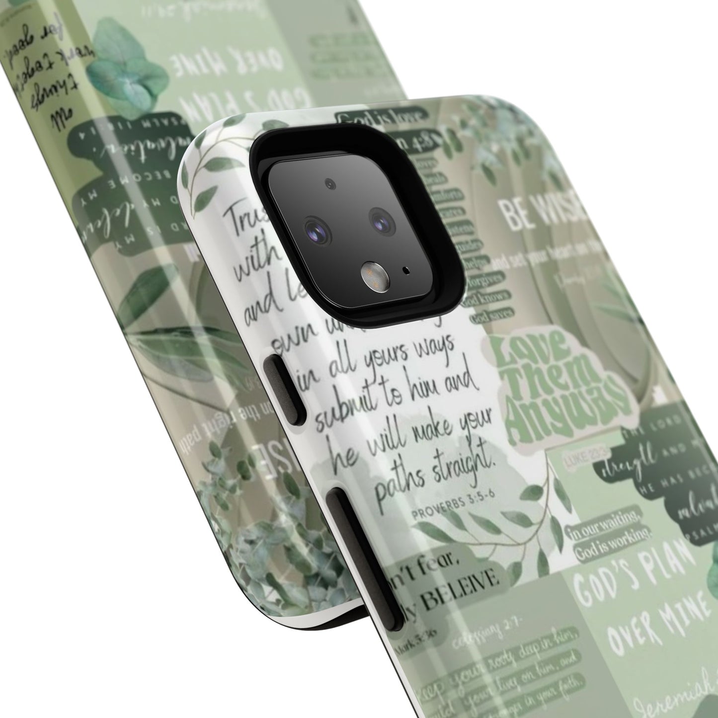 Phone Case – Tough Cases with Uplifting Quotes