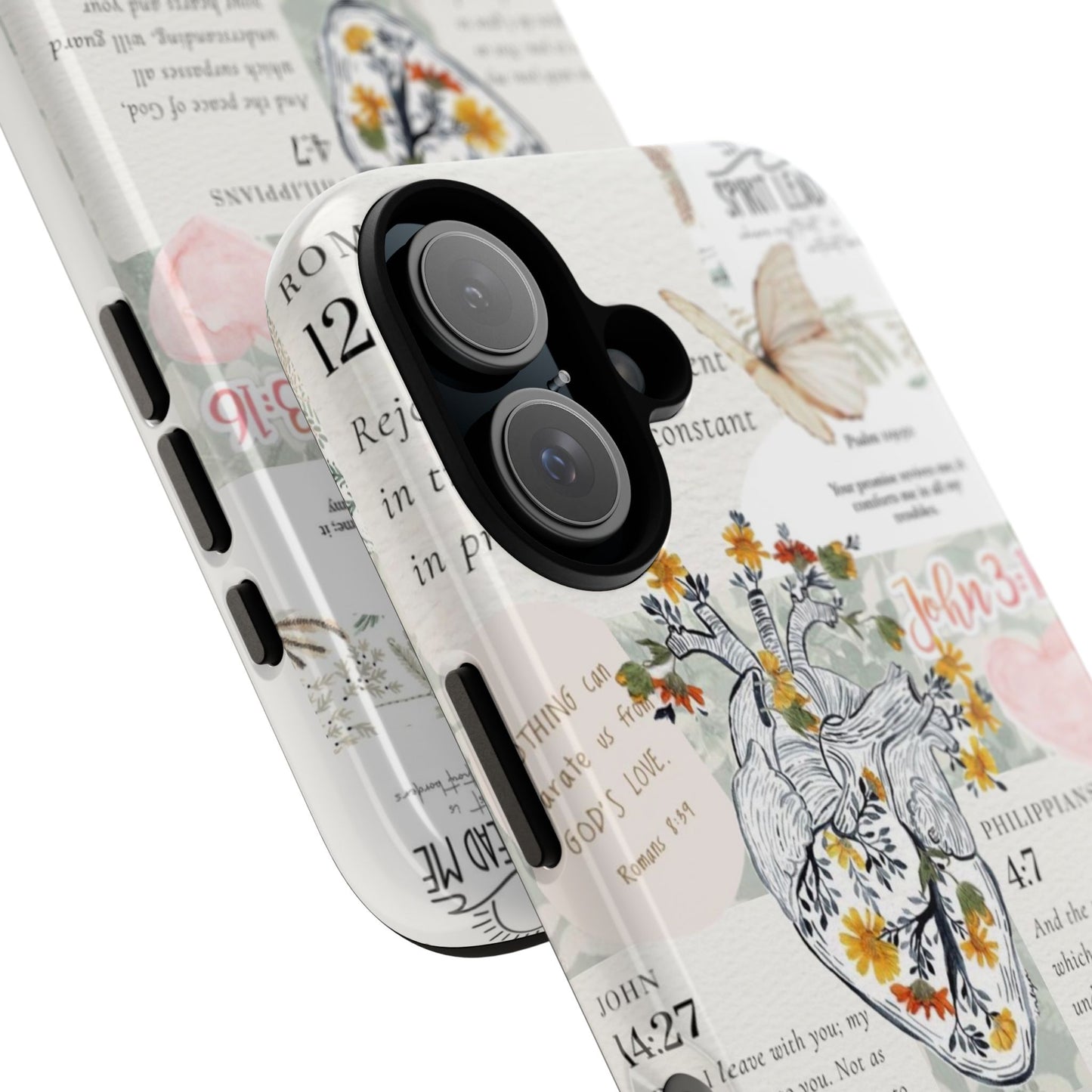 Phone Case - Pink Swirls