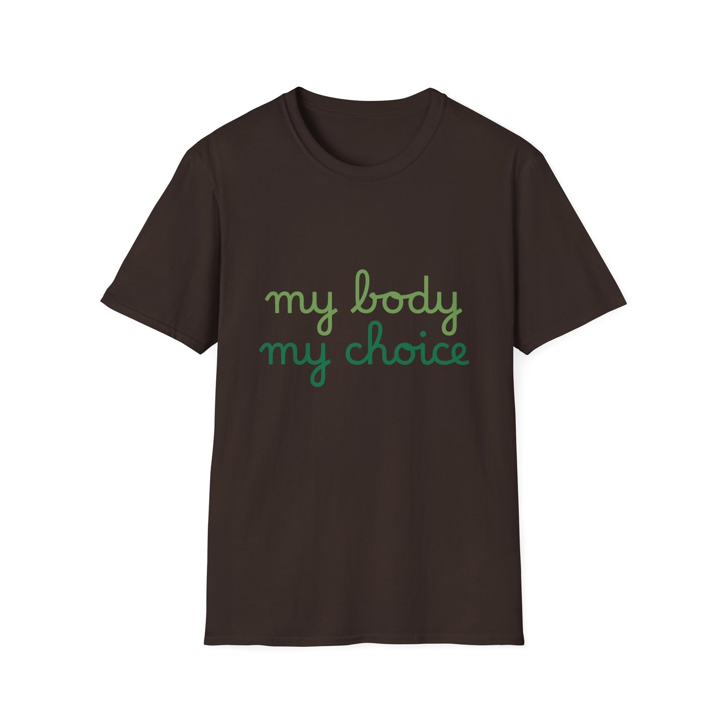 My Body My Choice Tee