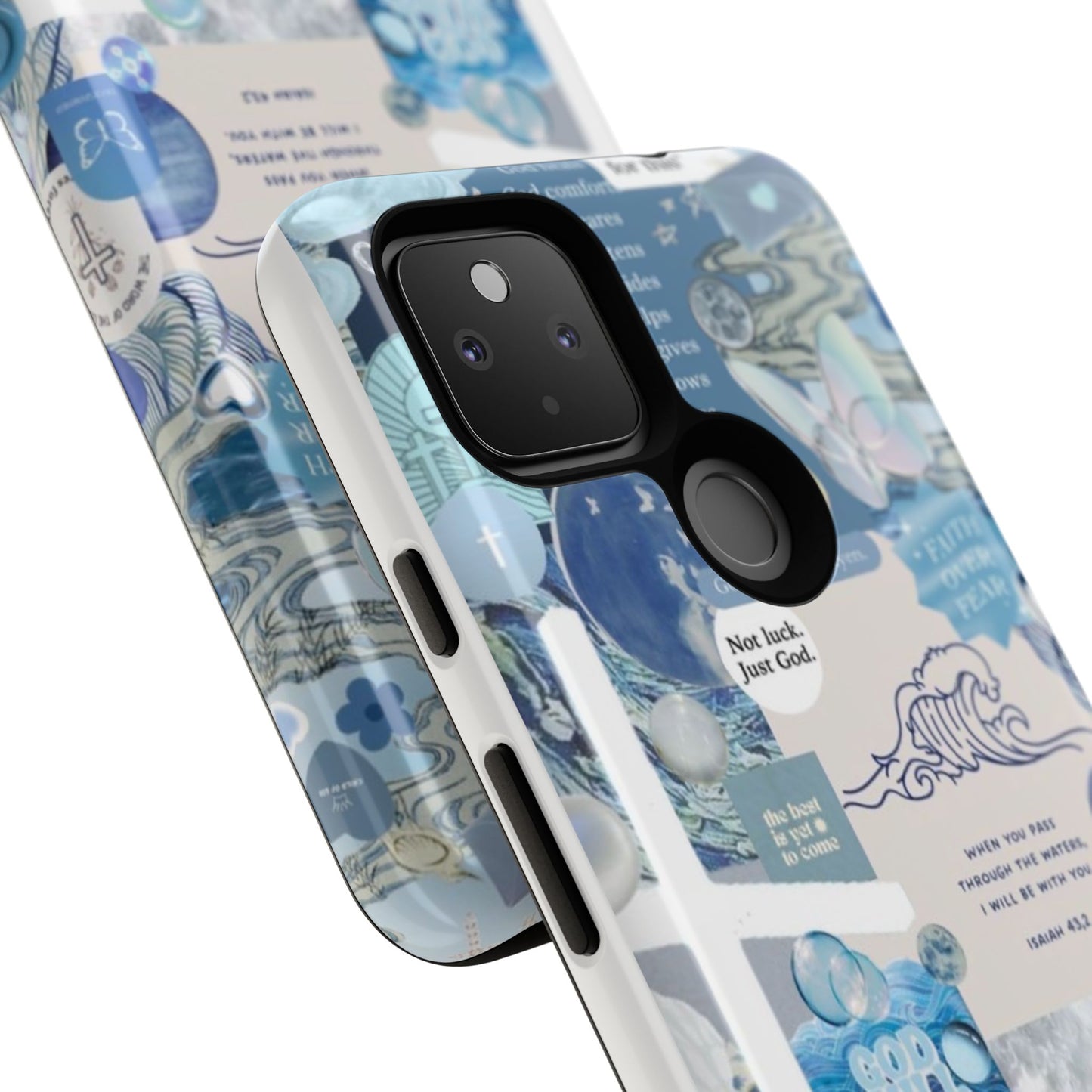 Phone Case - Faith Over Fear Design