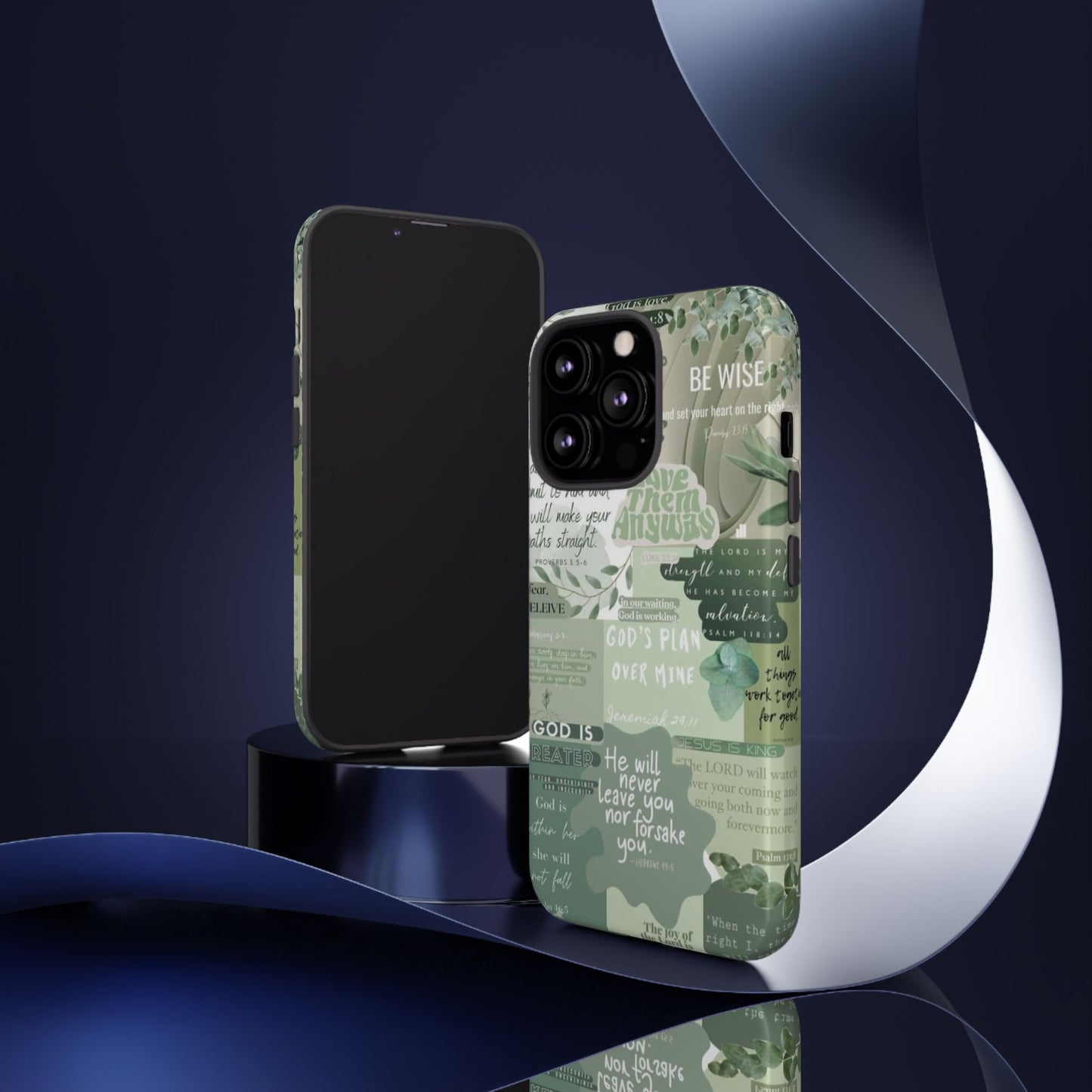 Phone Case – Tough Cases with Uplifting Quotes