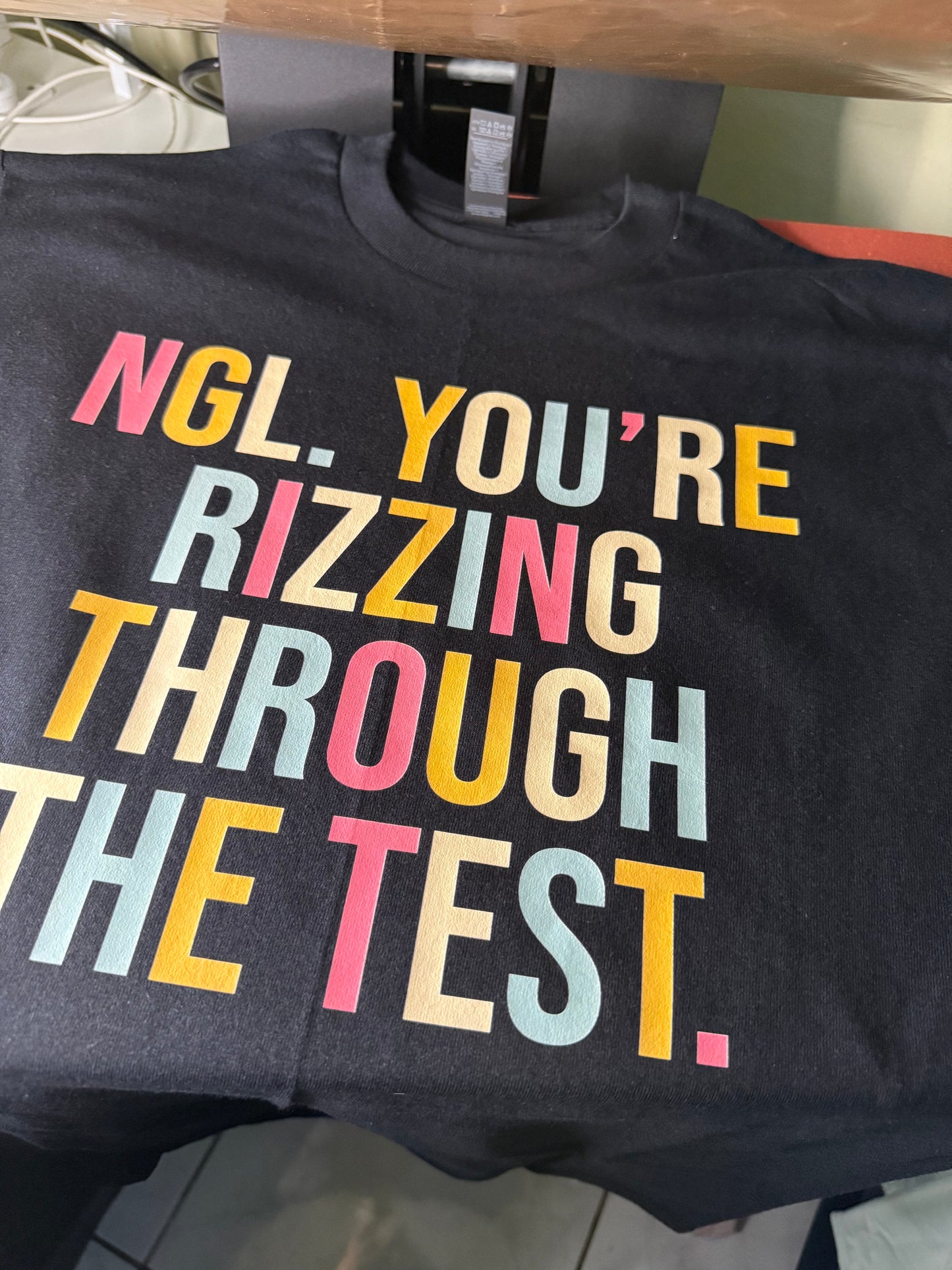 Custom Tee Shirt
