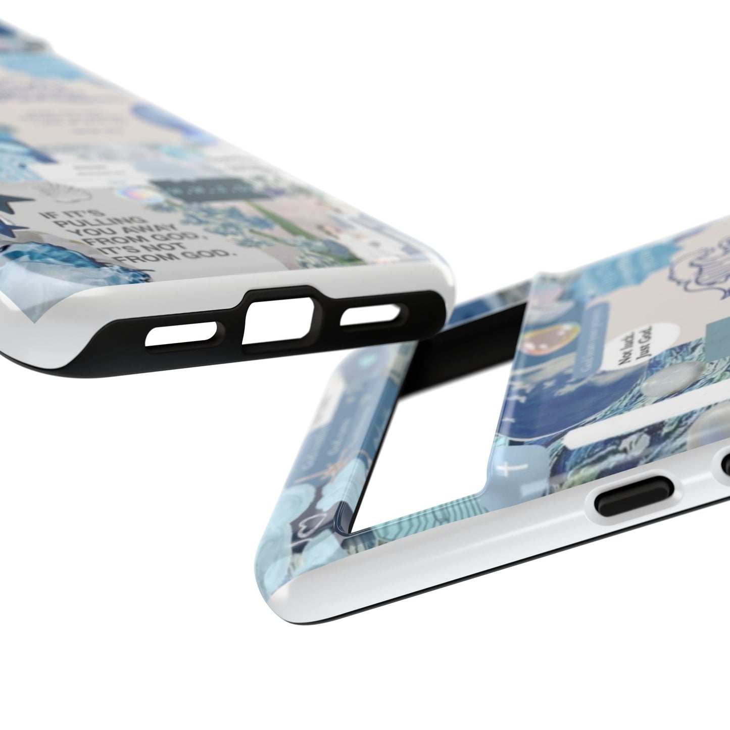 Phone Case - Faith Over Fear Design