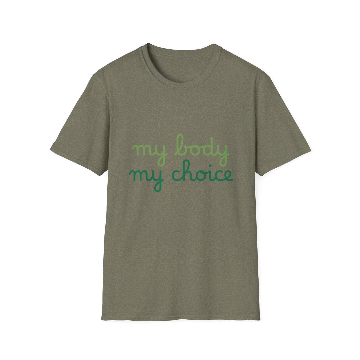 My Body My Choice Tee