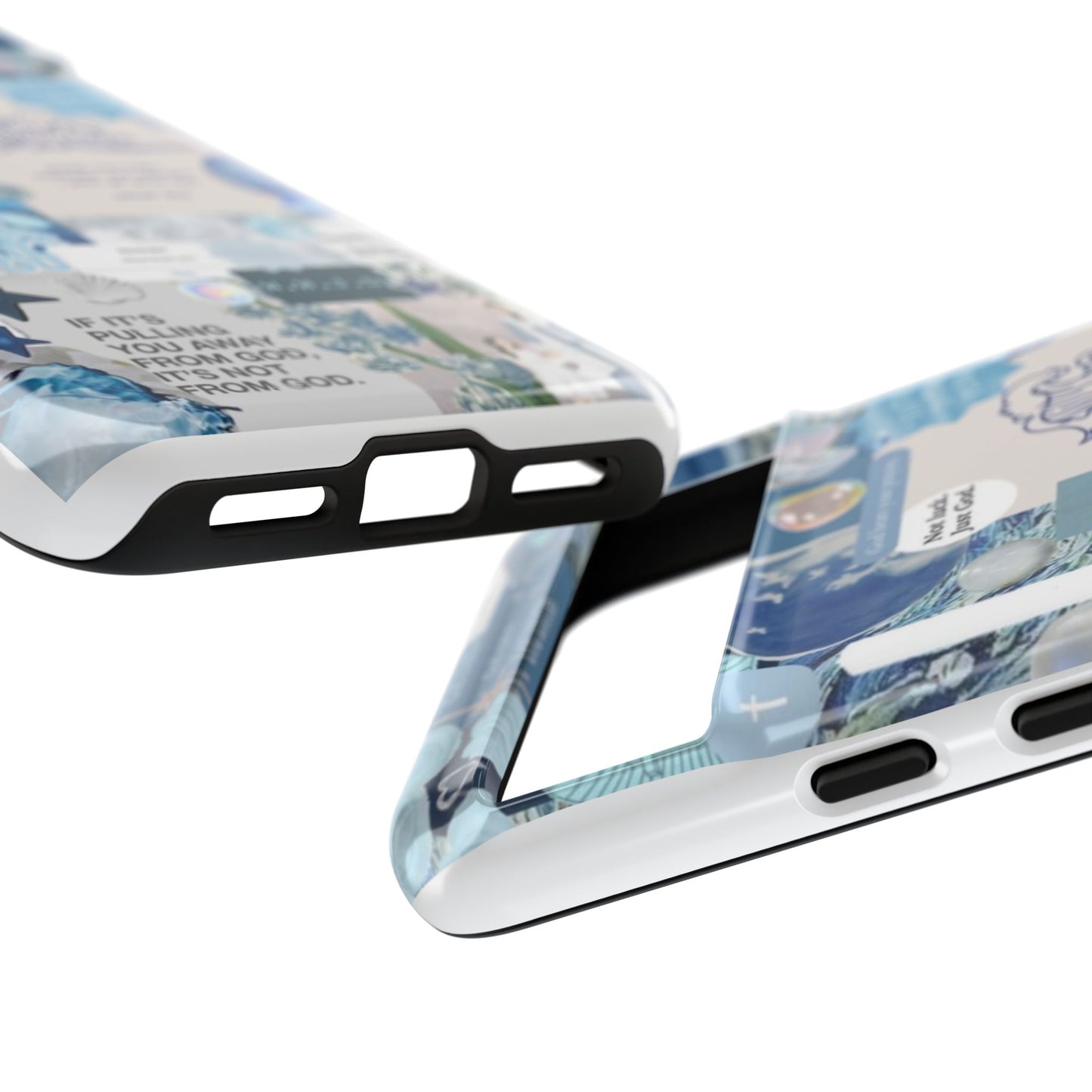 Phone Case - Faith Over Fear Design