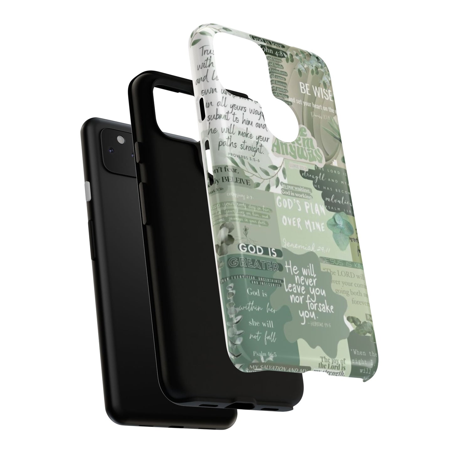 Phone Case – Tough Cases with Uplifting Quotes