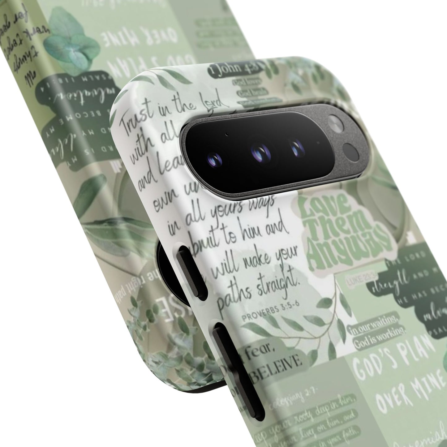 Phone Case – Tough Cases with Uplifting Quotes