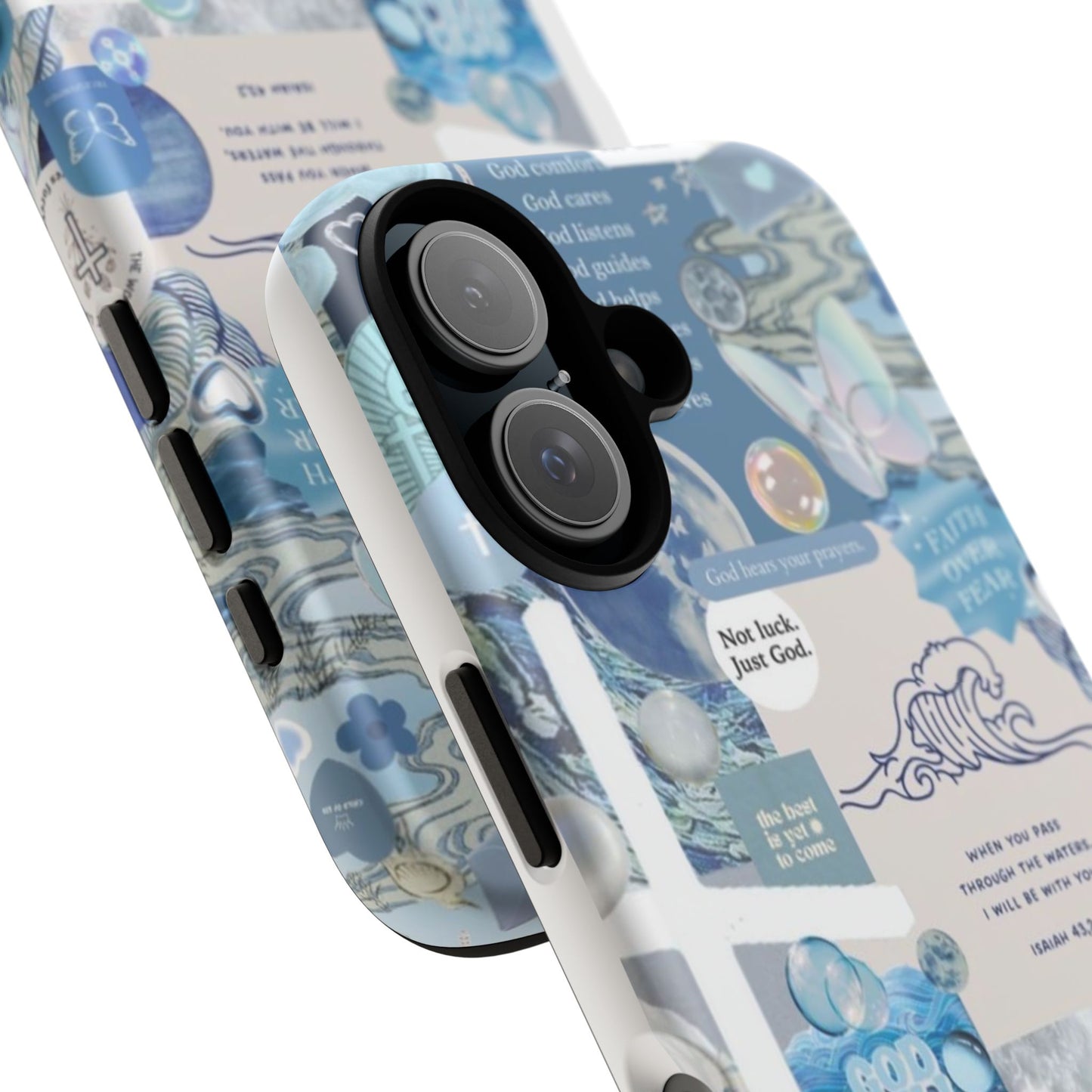 Phone Case - Faith Over Fear Design