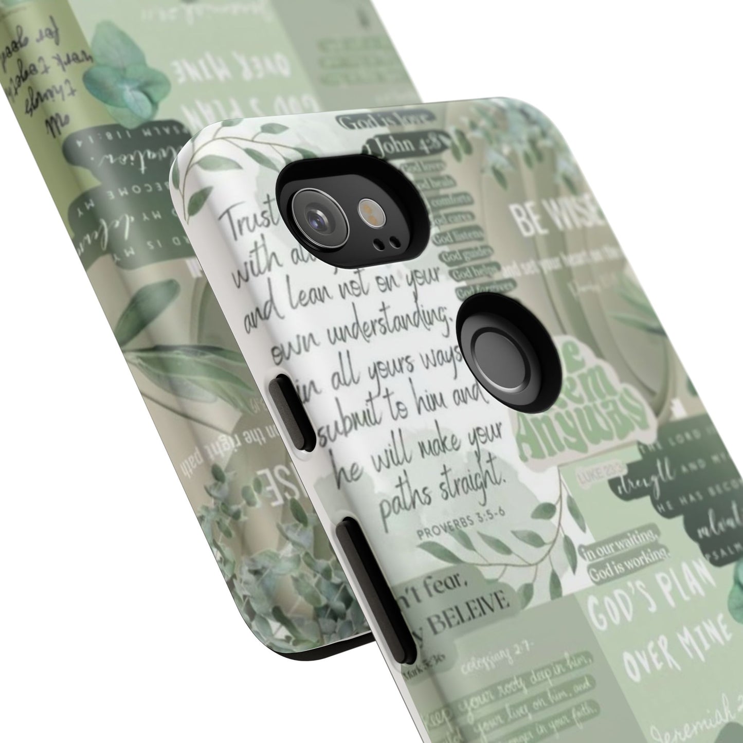 Phone Case – Tough Cases with Uplifting Quotes