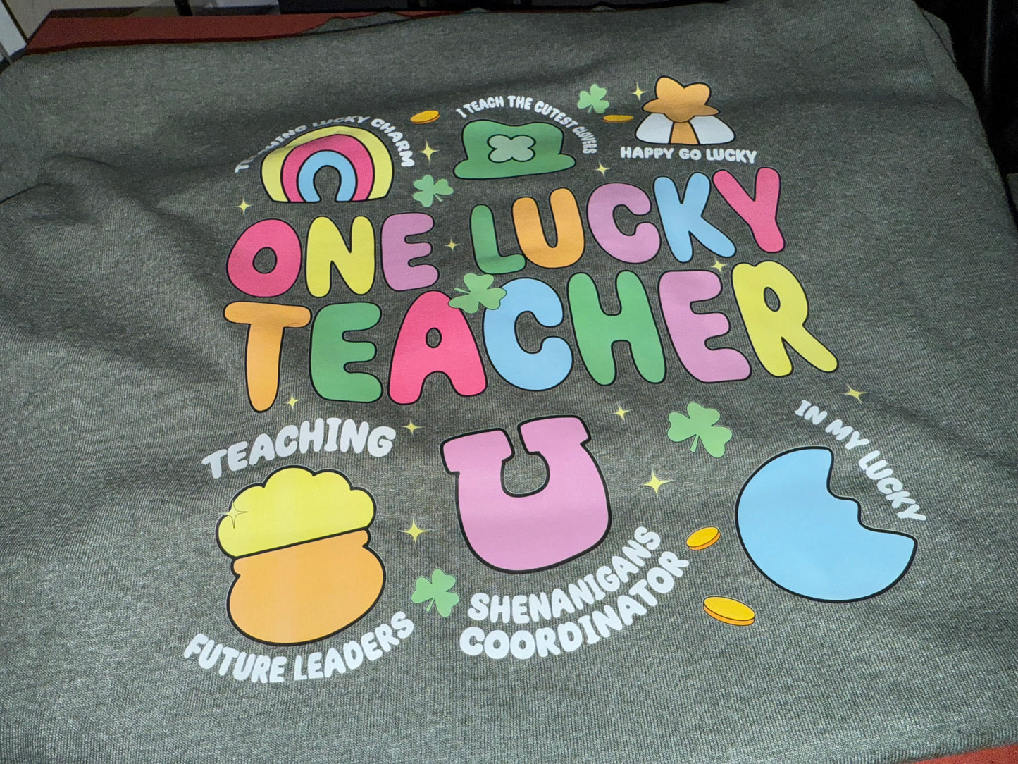Custom Tee Shirt