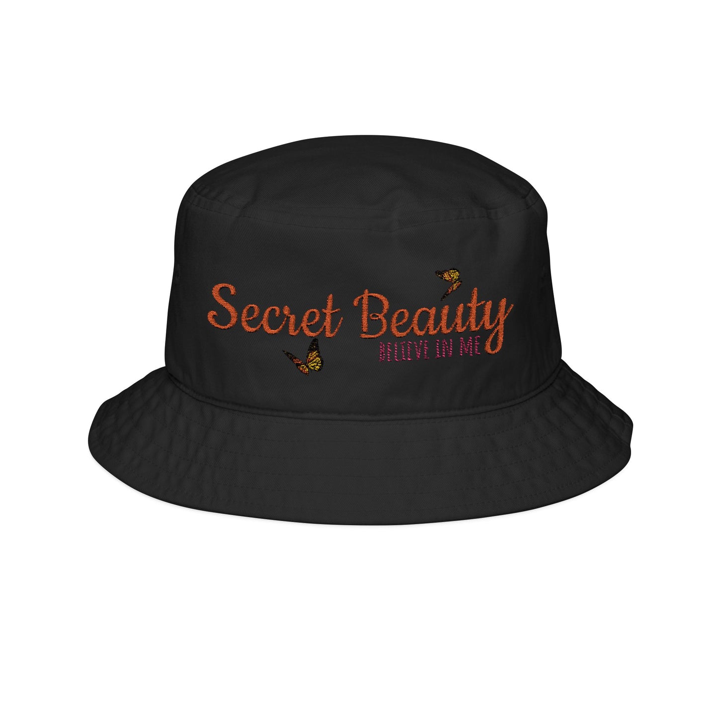 SB: Believe in Me Bucket Hat