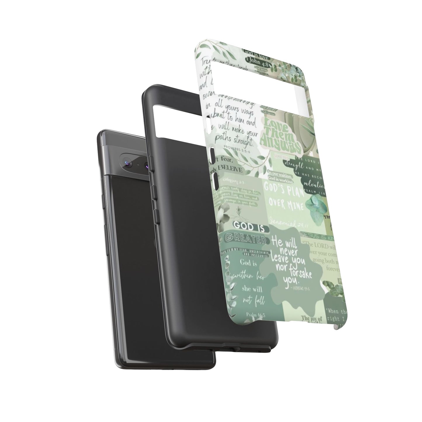 Phone Case – Tough Cases with Uplifting Quotes