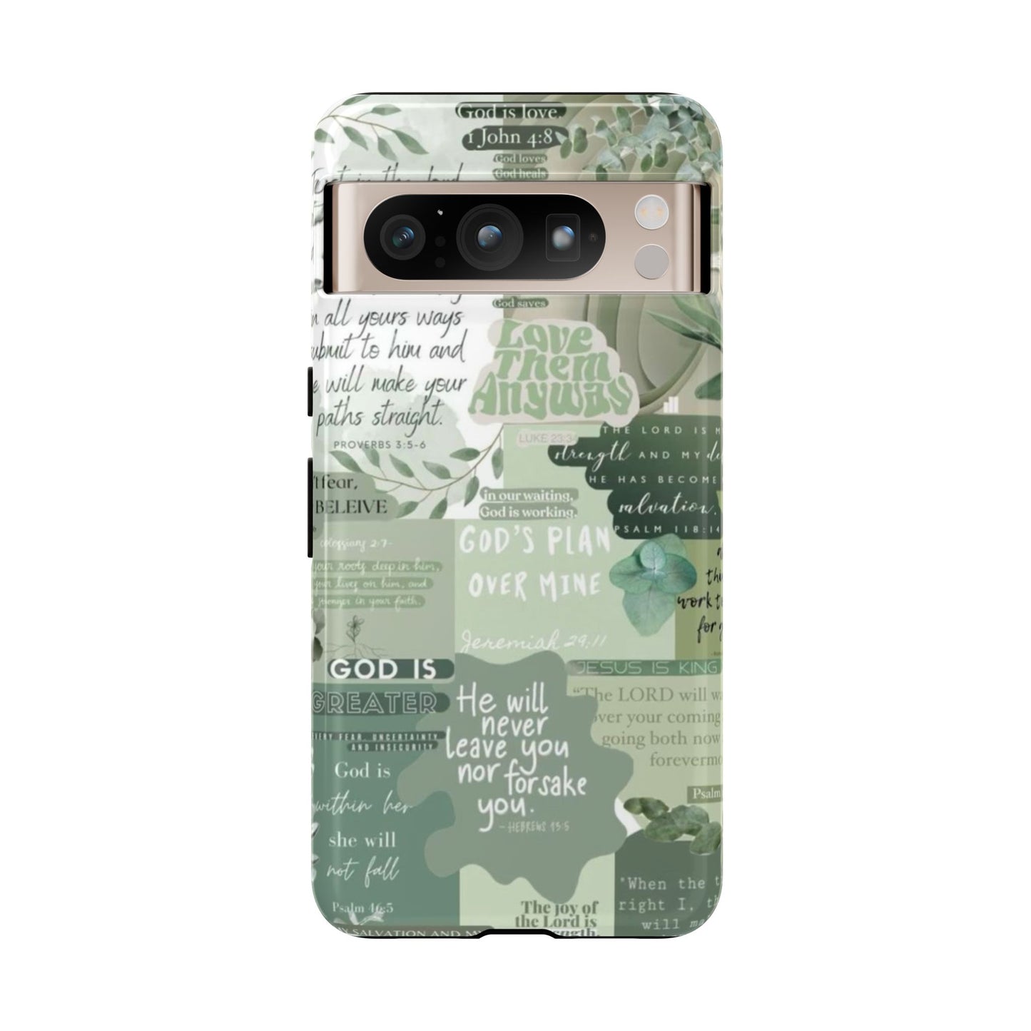 Phone Case – Tough Cases with Uplifting Quotes