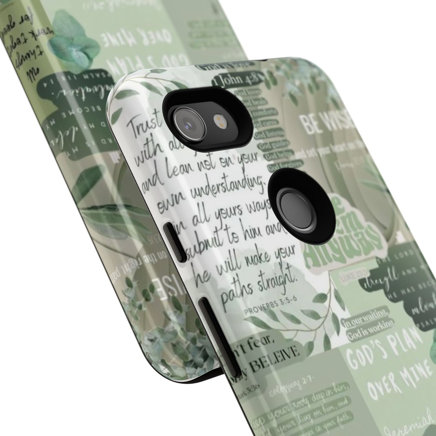 Phone Case – Tough Cases with Uplifting Quotes