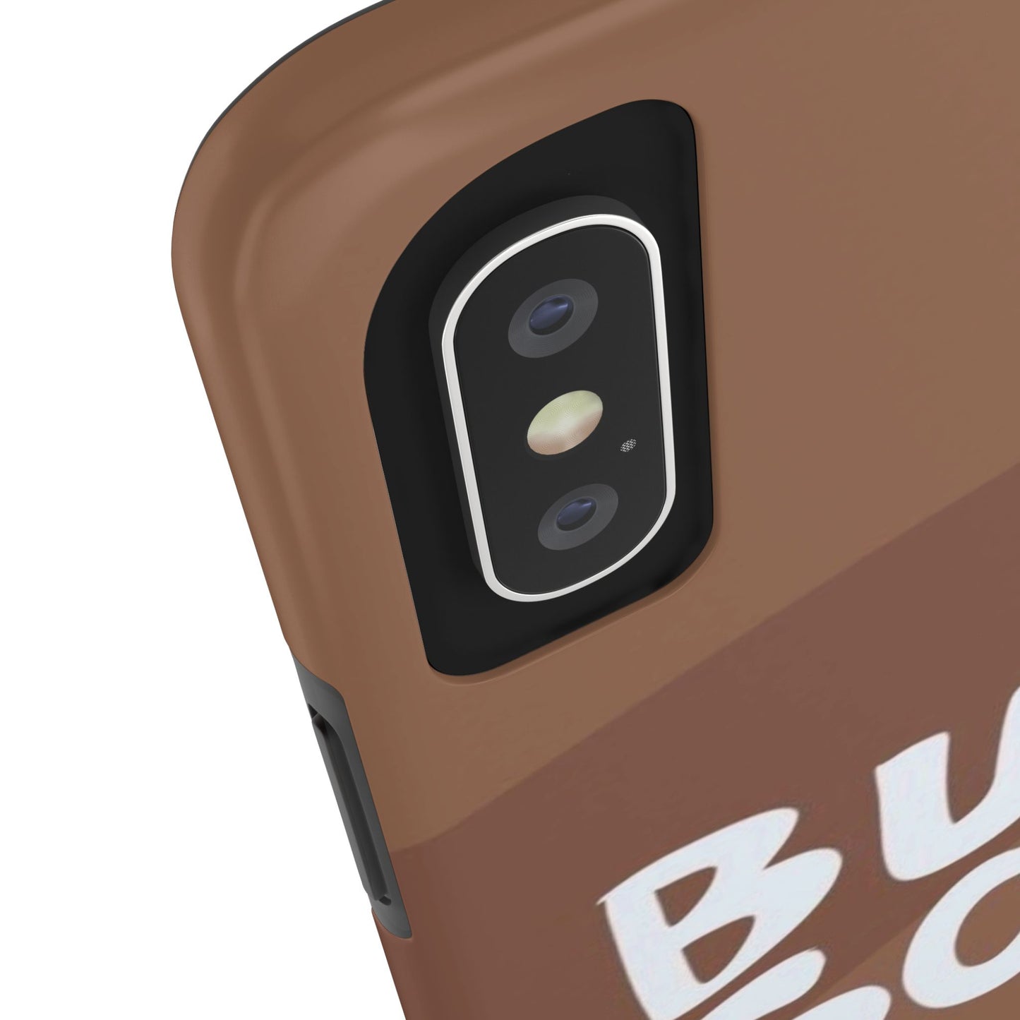 Inspirational Tough Phone Case - 'But God' Design for Faith & Resilience