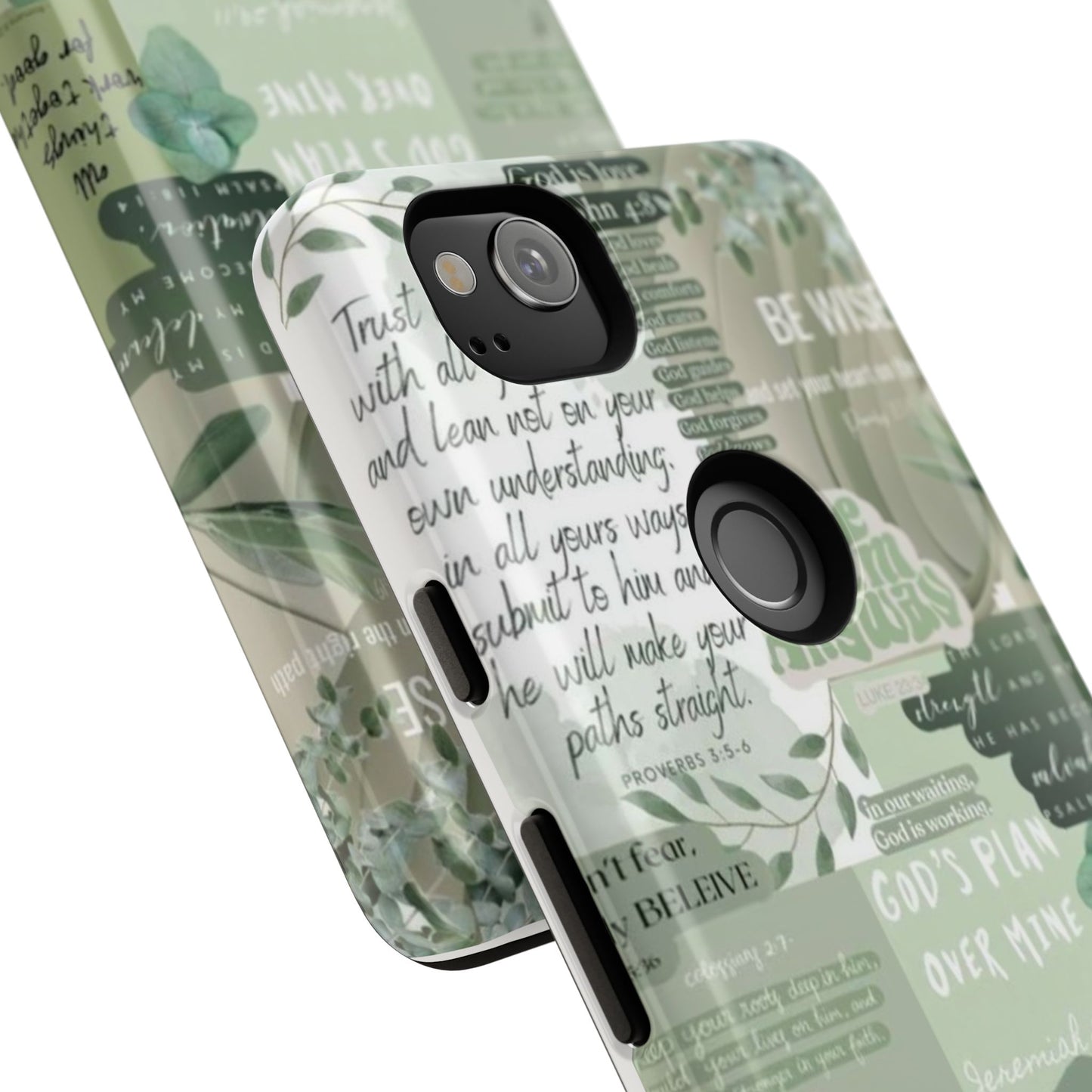 Phone Case – Tough Cases with Uplifting Quotes