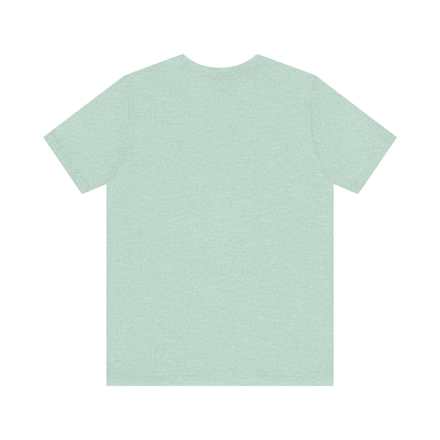 T-Shirt with Tropical Vibes, Casual Summer Tee, Beachwear, Gift for Friends, Relaxed Fit Shirt