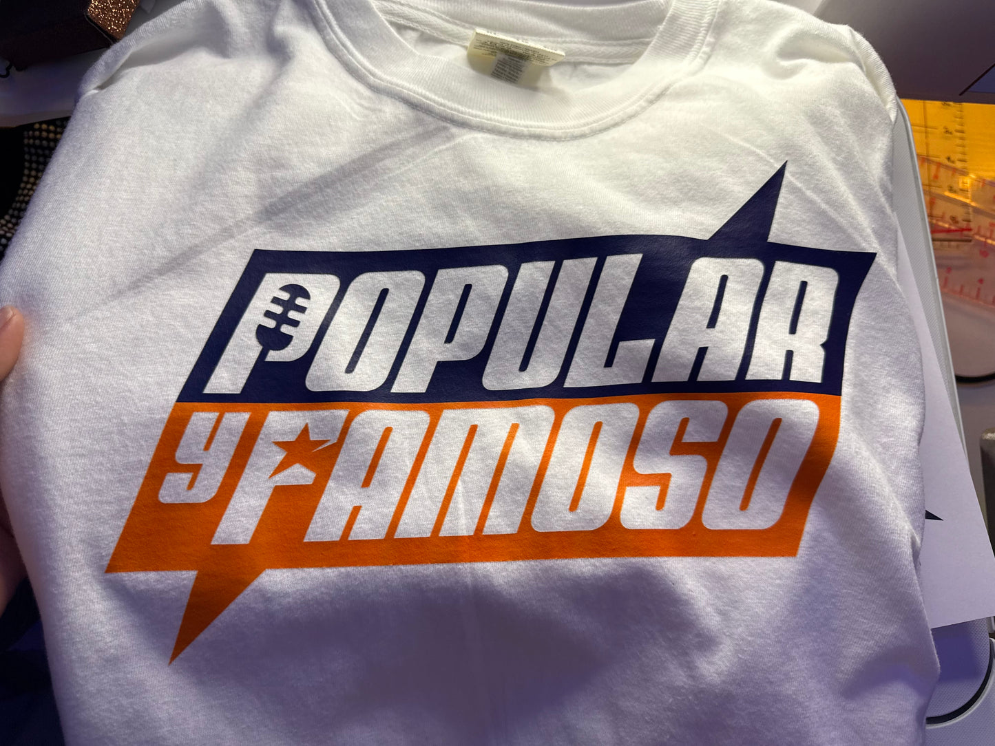 Custom Tee Shirt