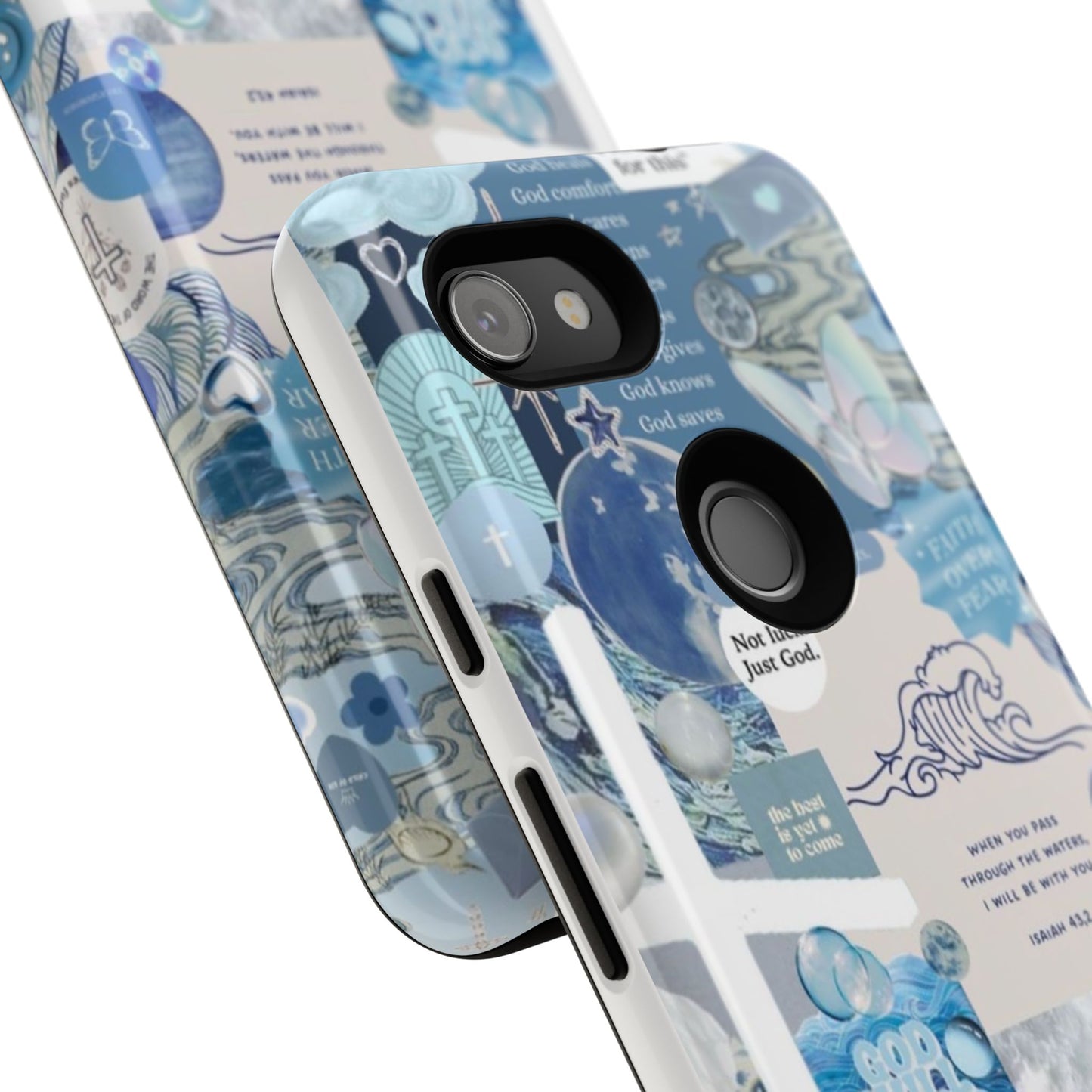 Phone Case - Faith Over Fear Design