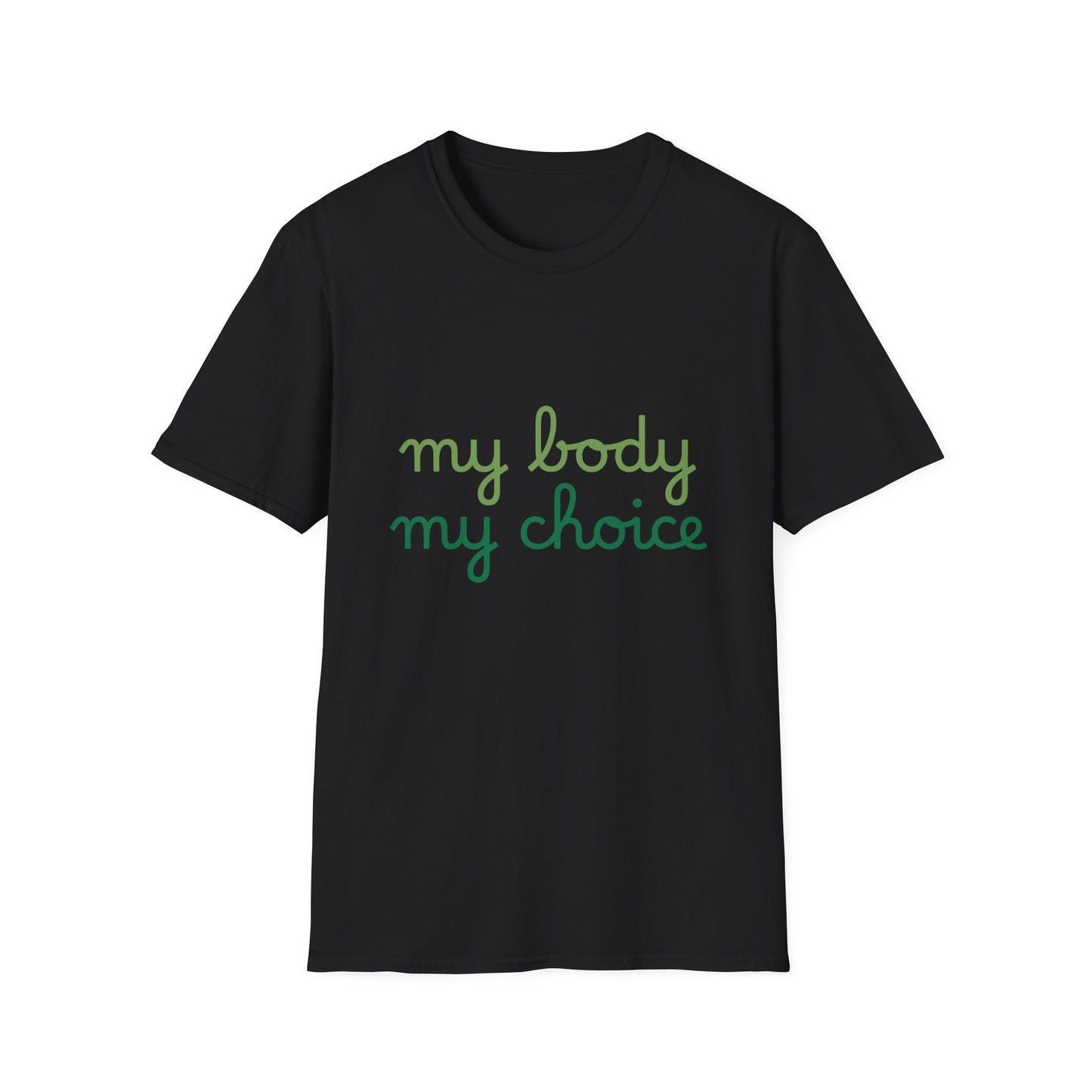 My Body My Choice Tee