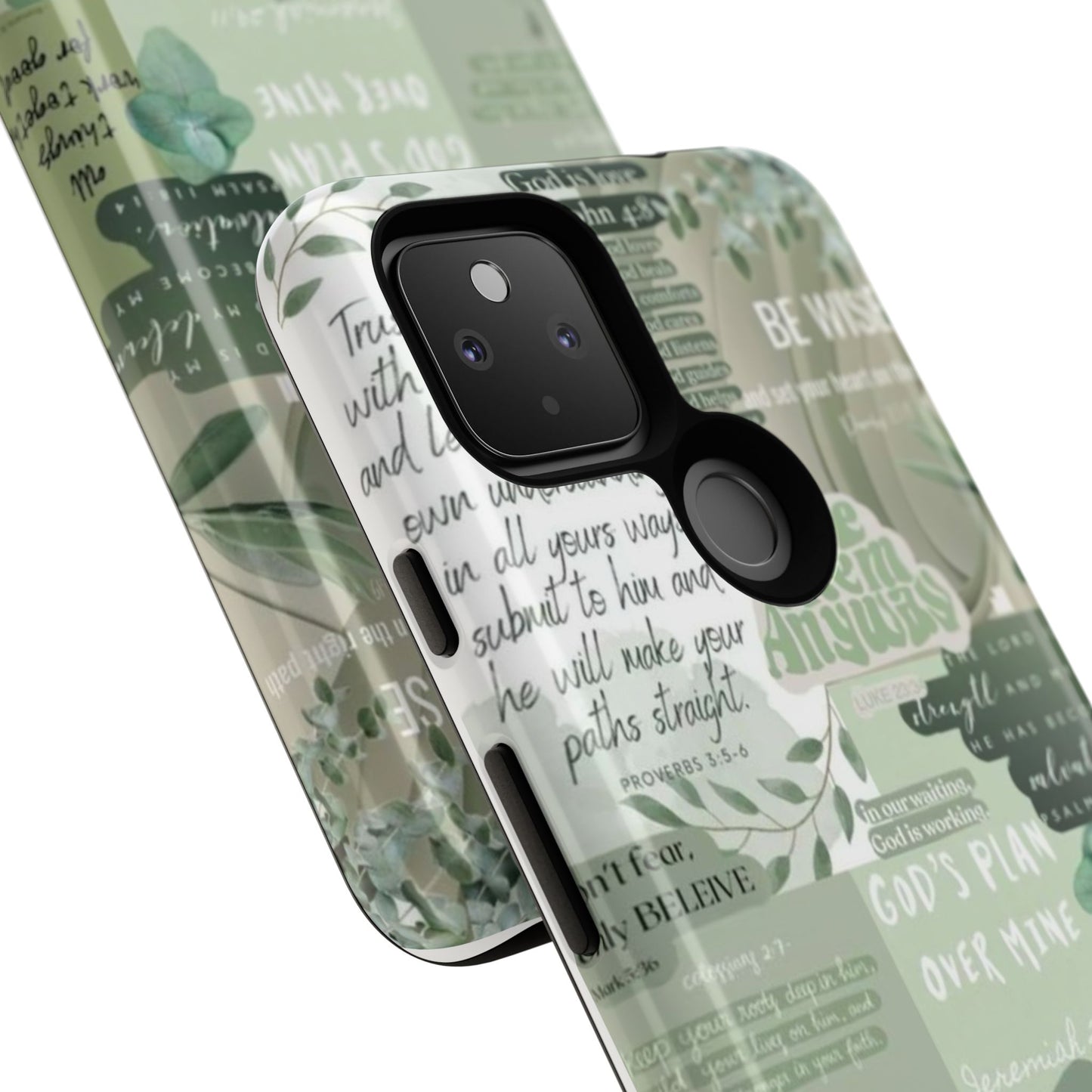 Phone Case – Tough Cases with Uplifting Quotes