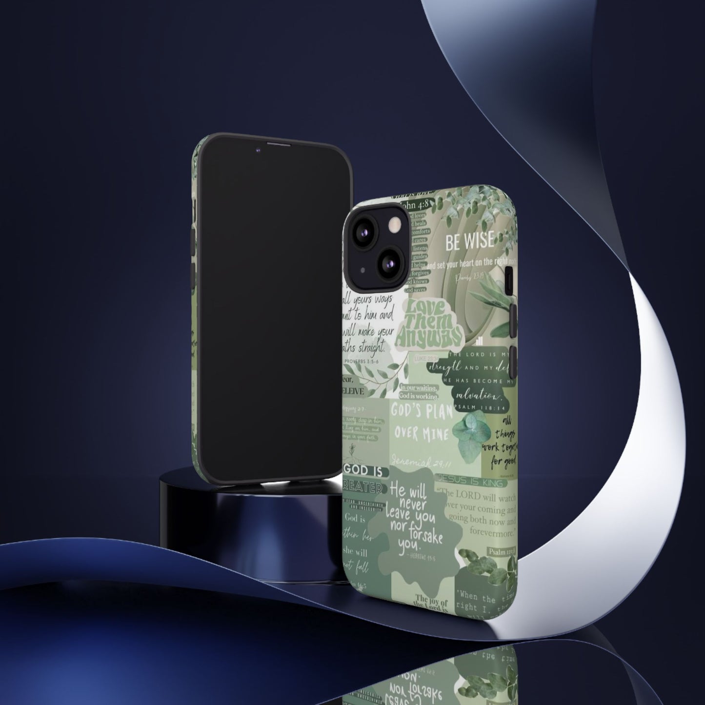 Phone Case – Tough Cases with Uplifting Quotes