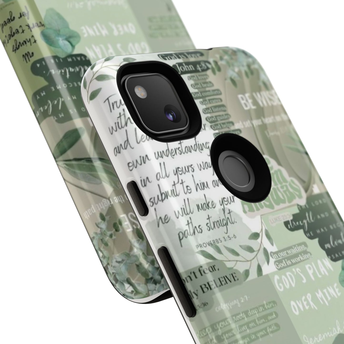 Phone Case – Tough Cases with Uplifting Quotes