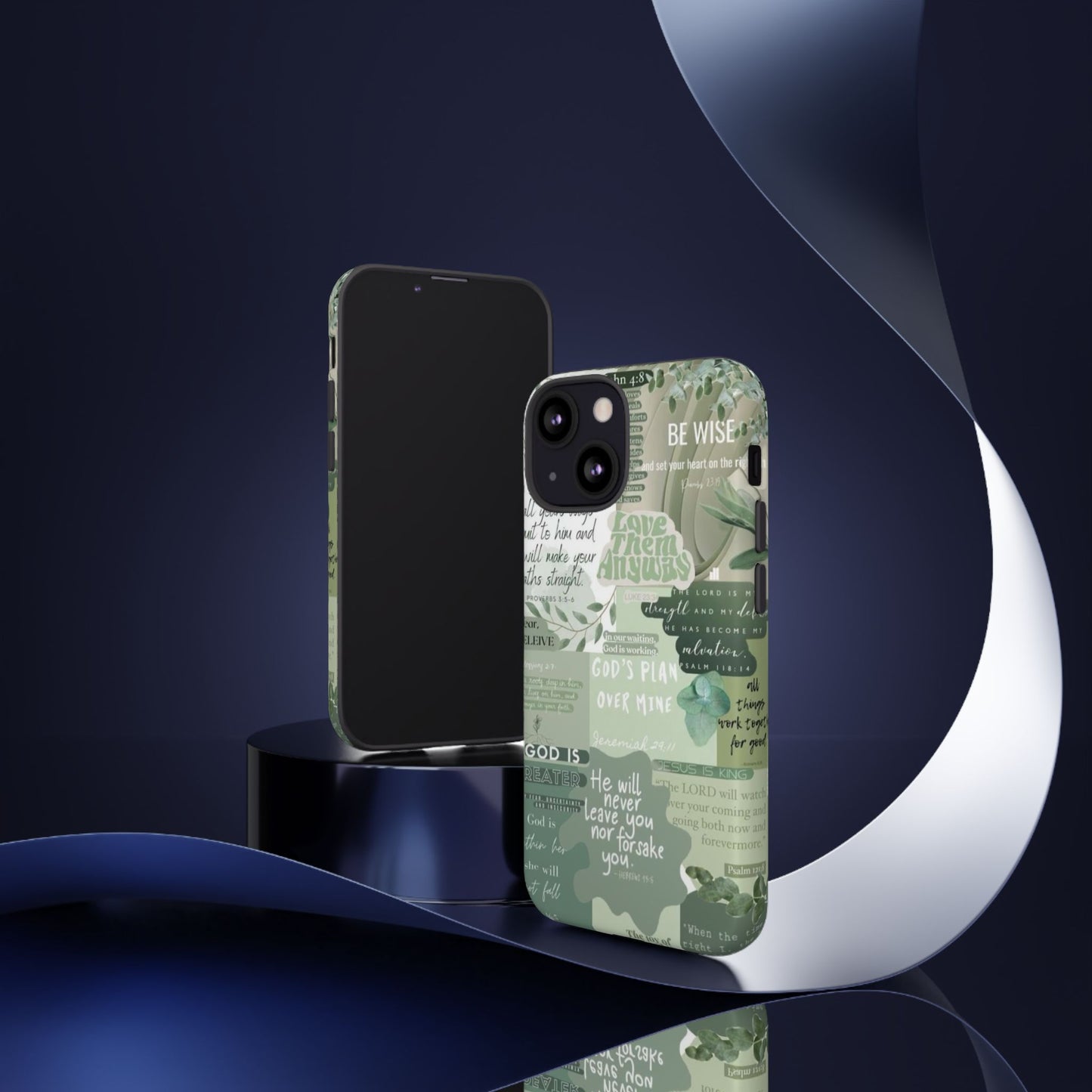 Phone Case – Tough Cases with Uplifting Quotes