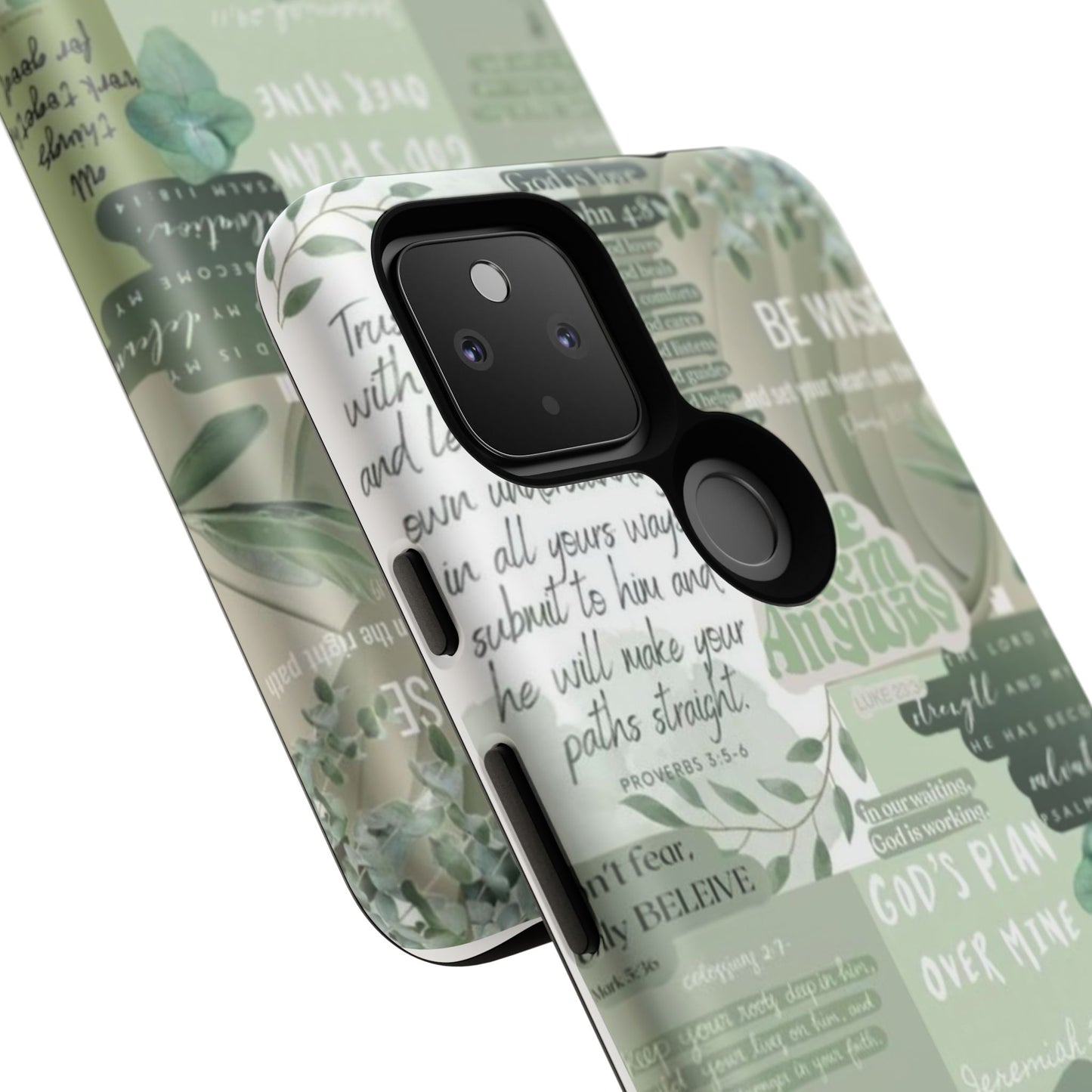 Phone Case – Tough Cases with Uplifting Quotes
