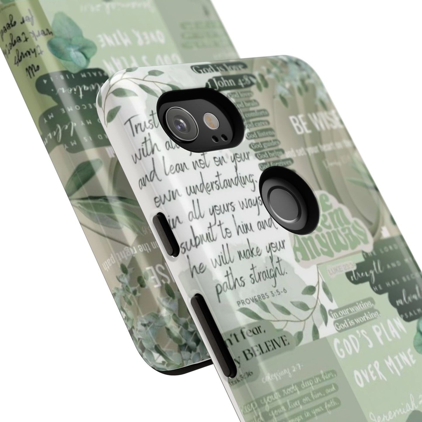 Phone Case – Tough Cases with Uplifting Quotes