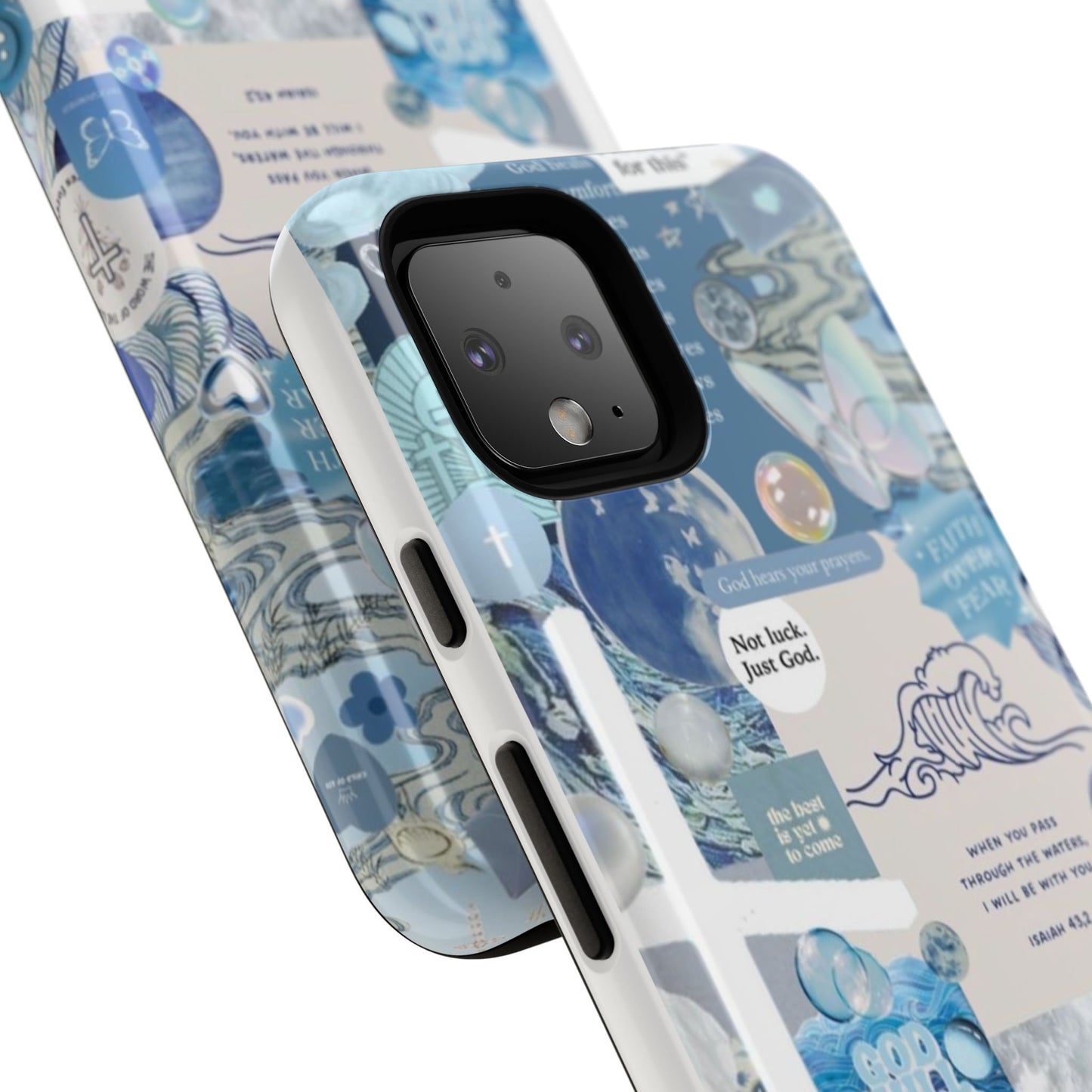 Phone Case - Faith Over Fear Design