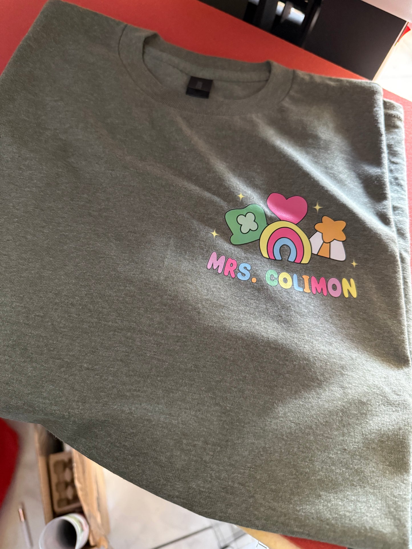 Custom Tee Shirt
