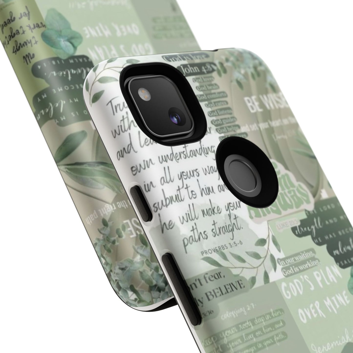Phone Case – Tough Cases with Uplifting Quotes