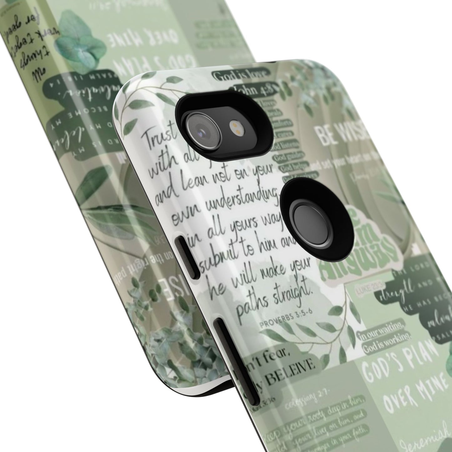 Phone Case – Tough Cases with Uplifting Quotes