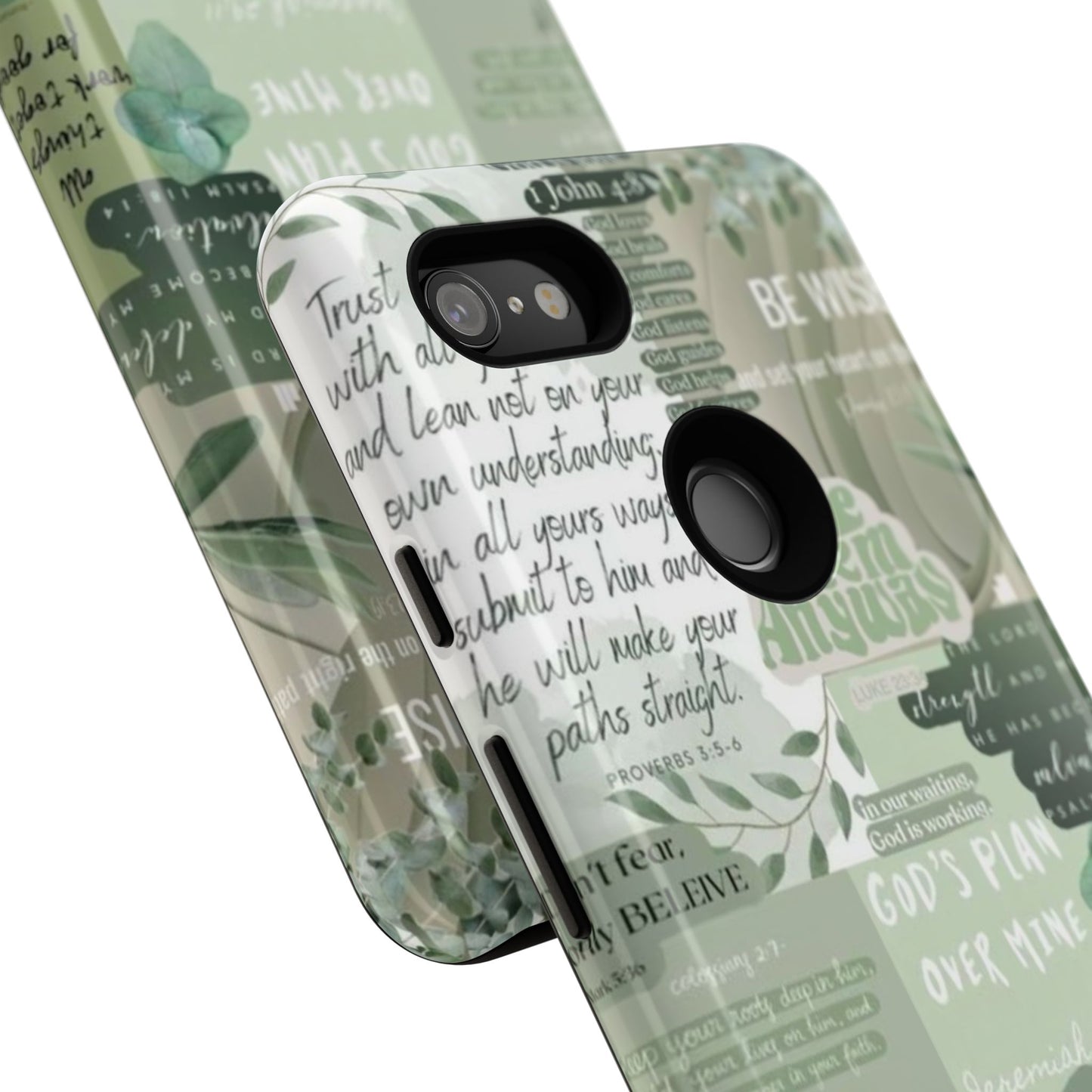 Phone Case – Tough Cases with Uplifting Quotes
