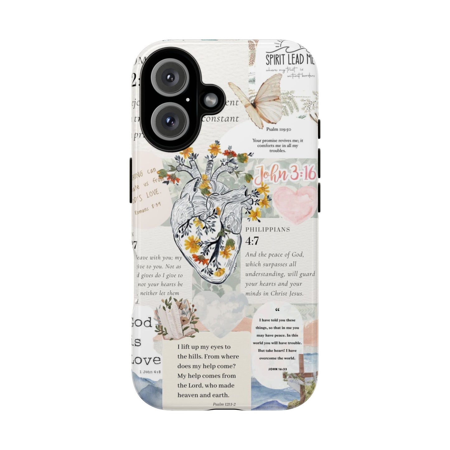 Phone Case - Pink Swirls