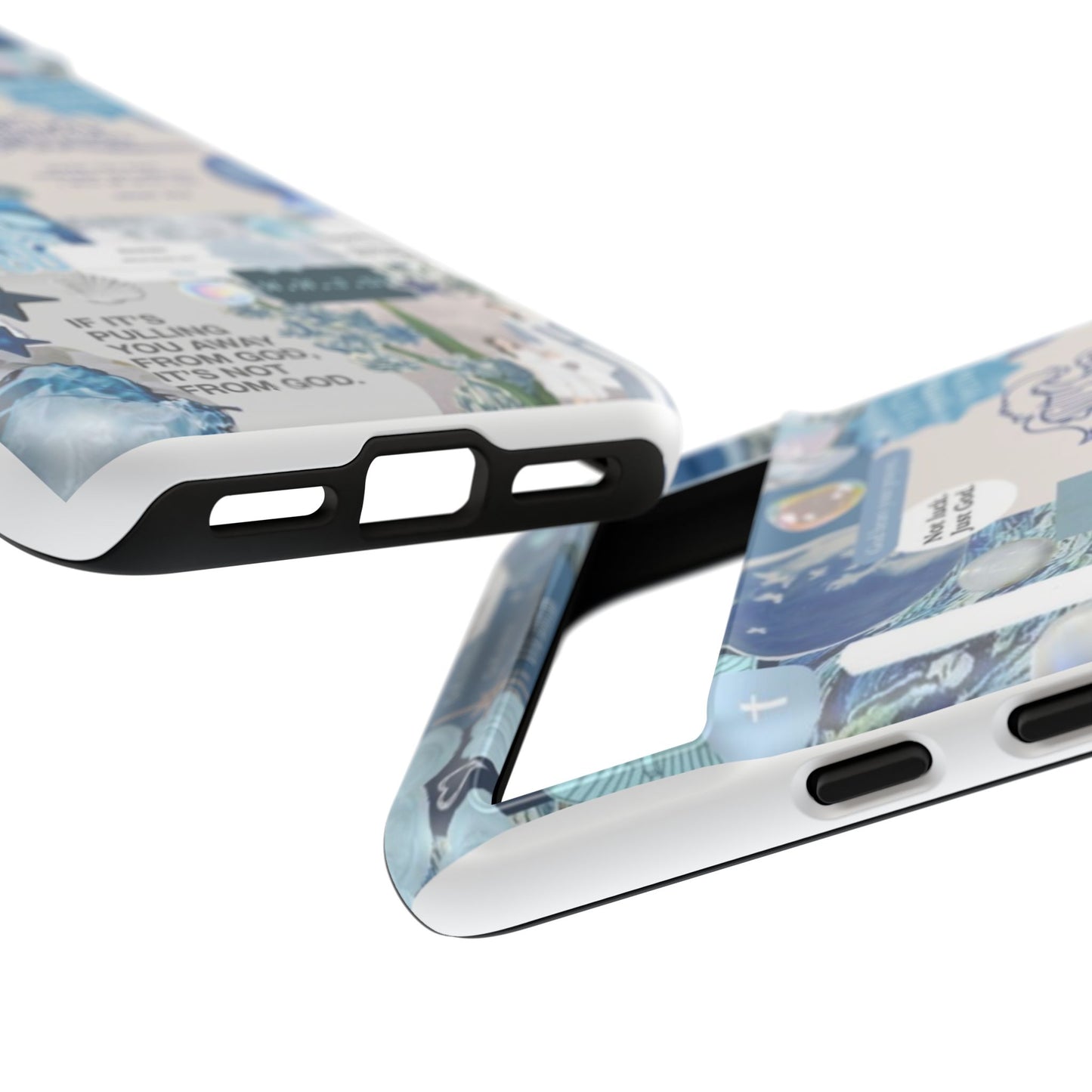 Phone Case - Faith Over Fear Design