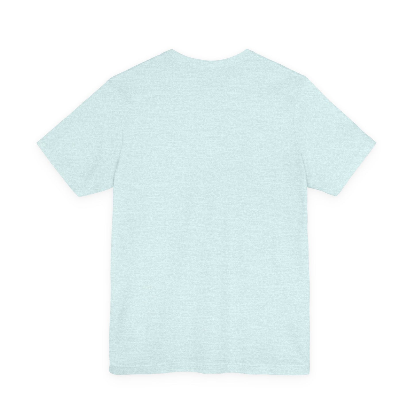 T-Shirt with Tropical Vibes, Casual Summer Tee, Beachwear, Gift for Friends, Relaxed Fit Shirt