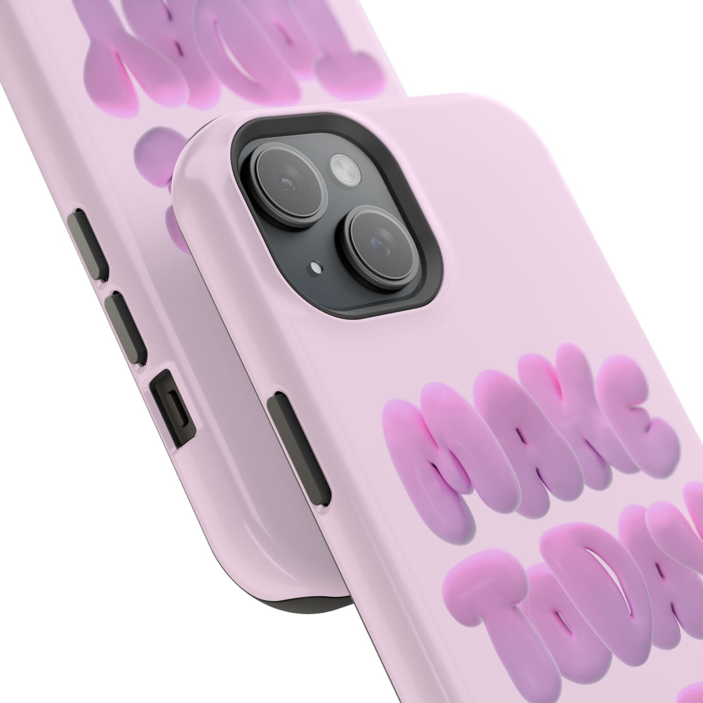 Make today epic phone case
