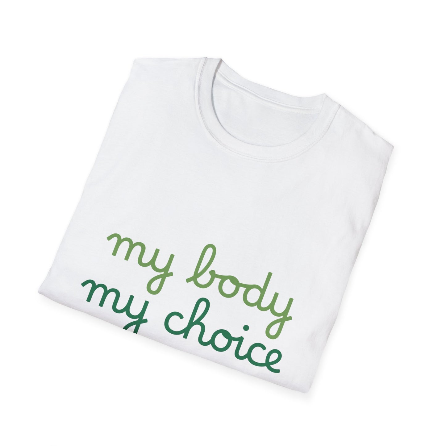 My Body My Choice Tee