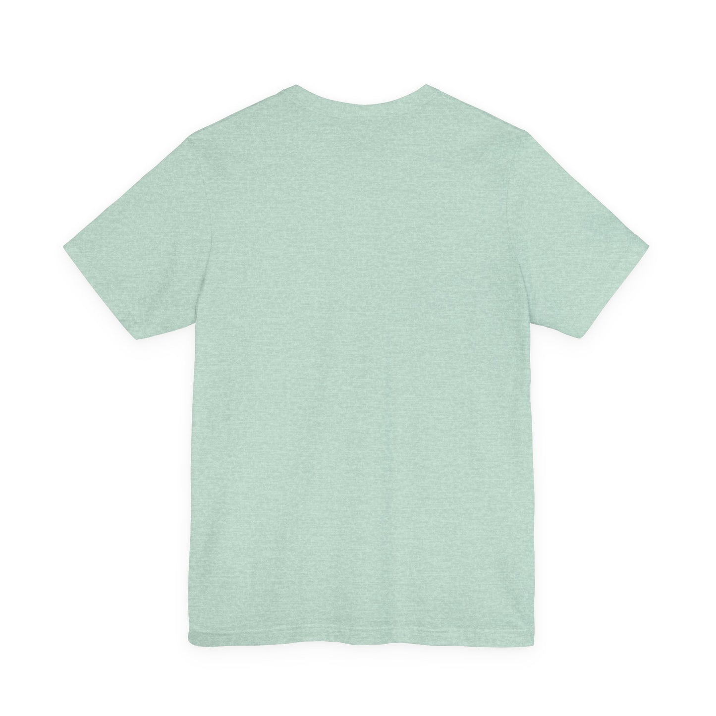 T-Shirt with Tropical Vibes, Casual Summer Tee, Beachwear, Gift for Friends, Relaxed Fit Shirt