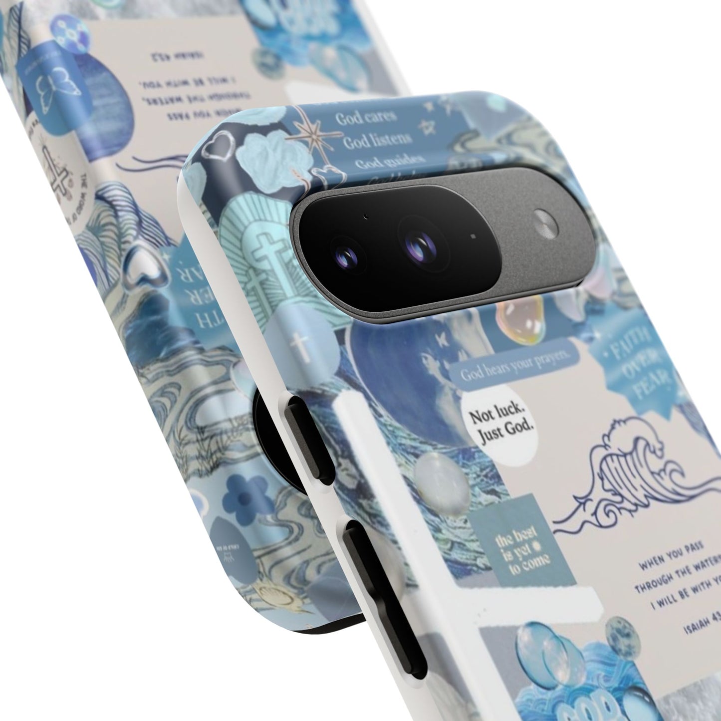 Phone Case - Faith Over Fear Design