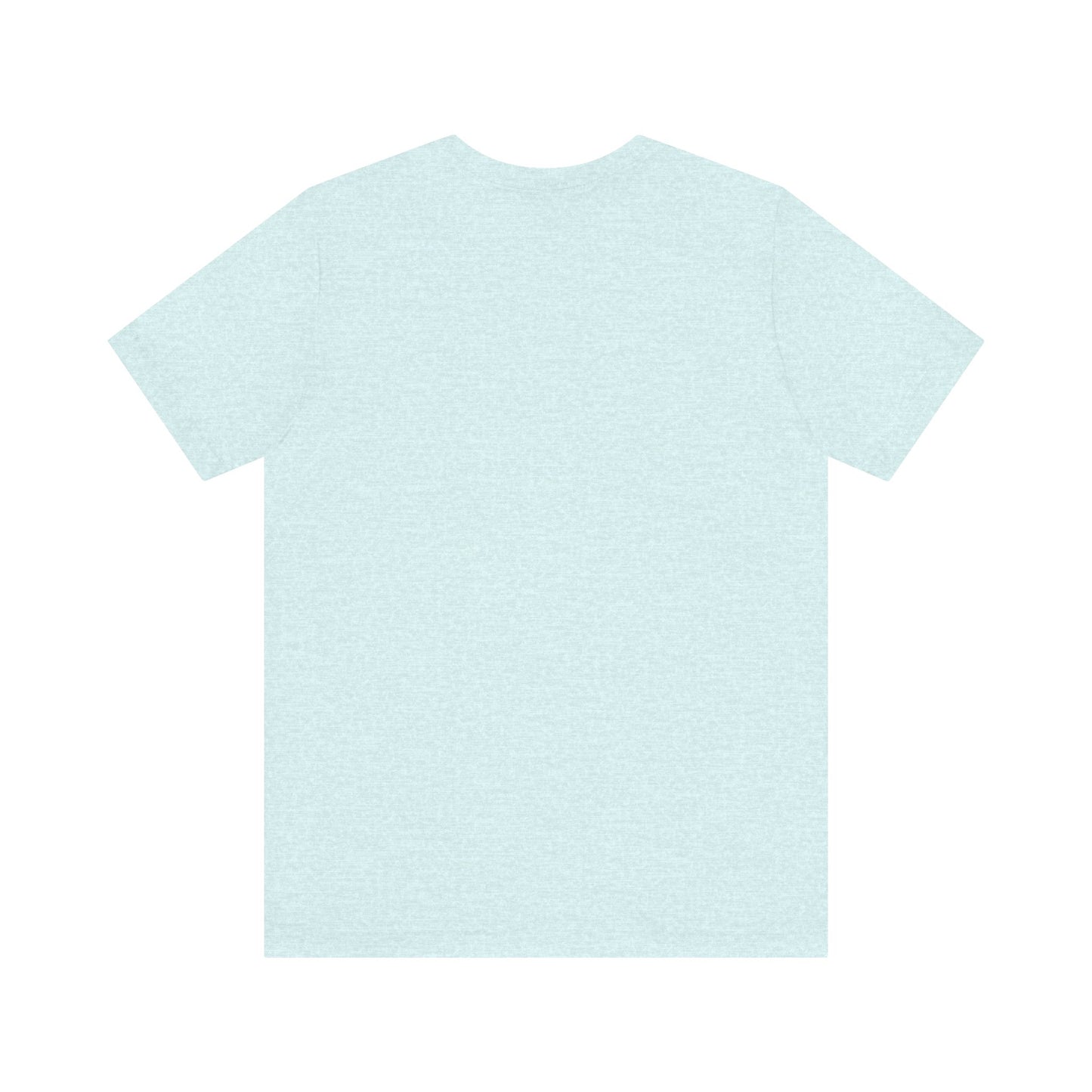 T-Shirt with Tropical Vibes, Casual Summer Tee, Beachwear, Gift for Friends, Relaxed Fit Shirt