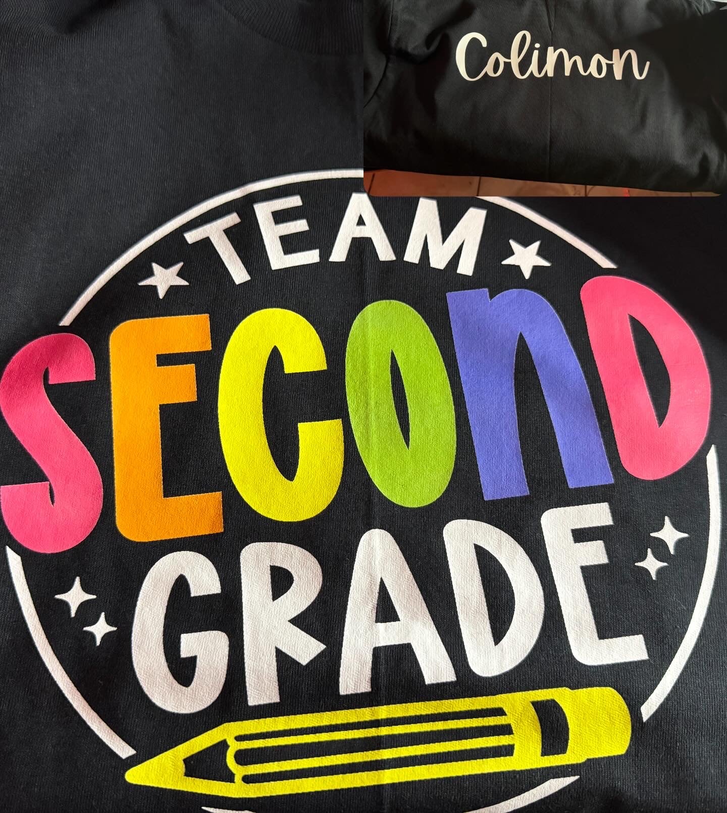 Custom Tee Shirt